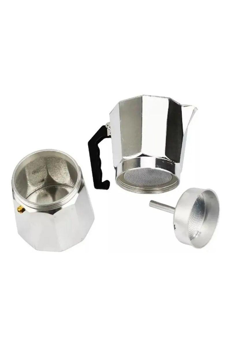Cafetera Italiana 6 Tazas Cafetera Portatil-3