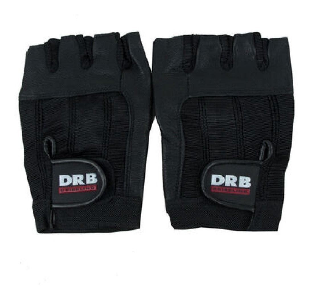 Guante Fitness Pesas Modelo Cayman Nuevo & Original Drb-0