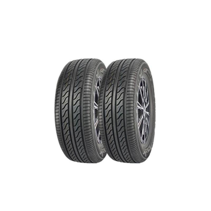 SET 2 NEUMATICO 165/60R14 LUISTONE DK558 HT 75H-0