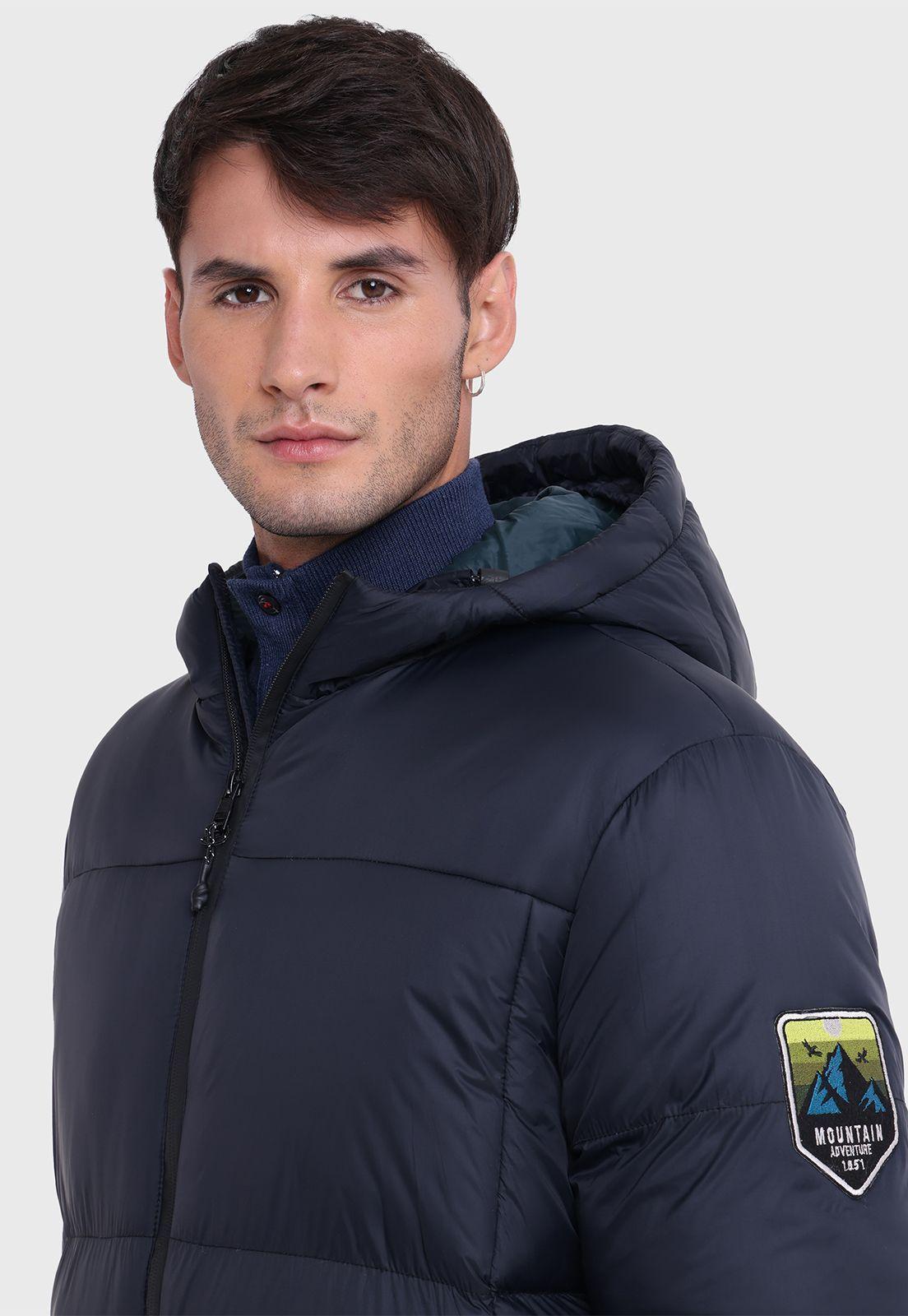 Parka Con Capucha Arrow CA2508FNE-2