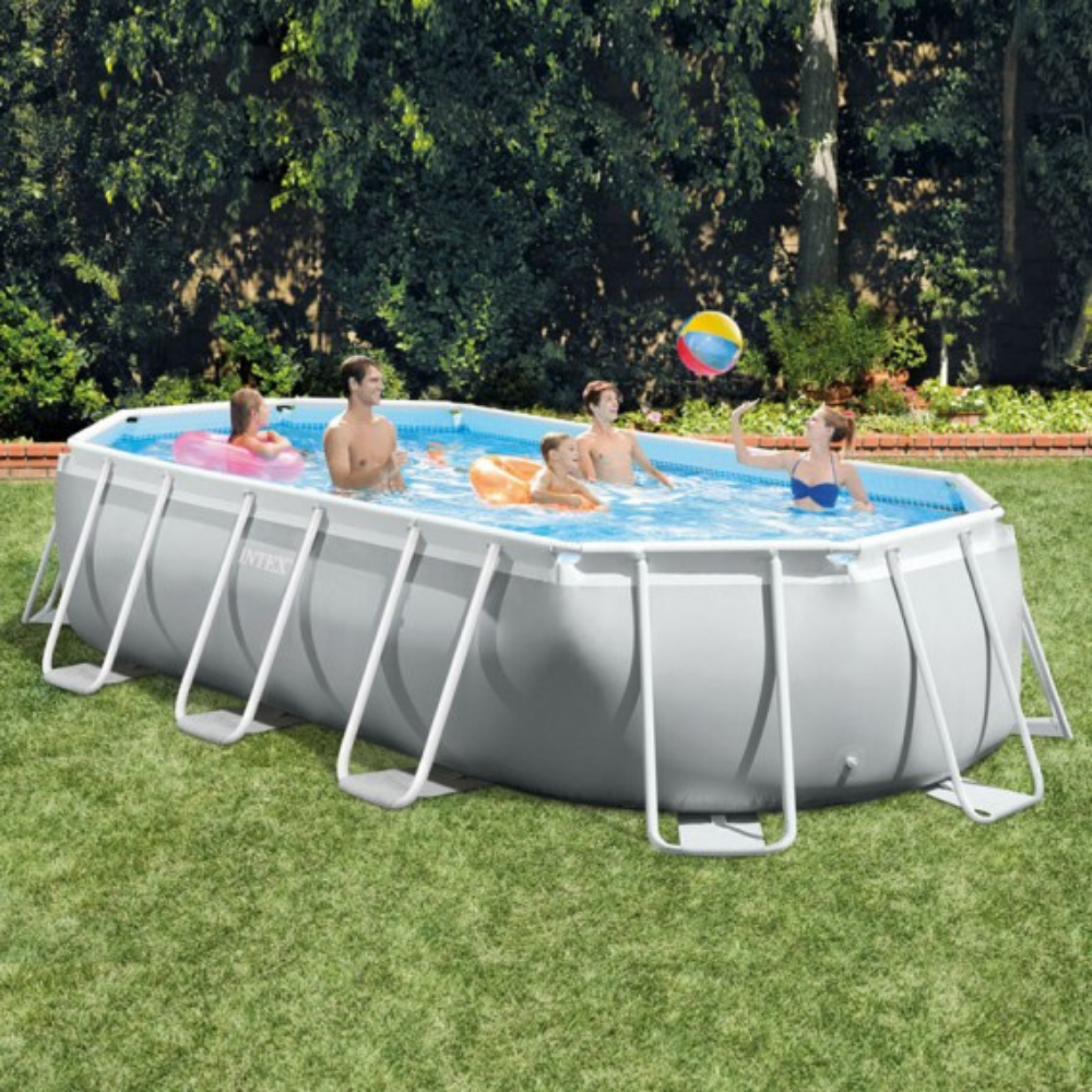 Piscina Estructural Prisma Frame Set 503x274x122Cm-10