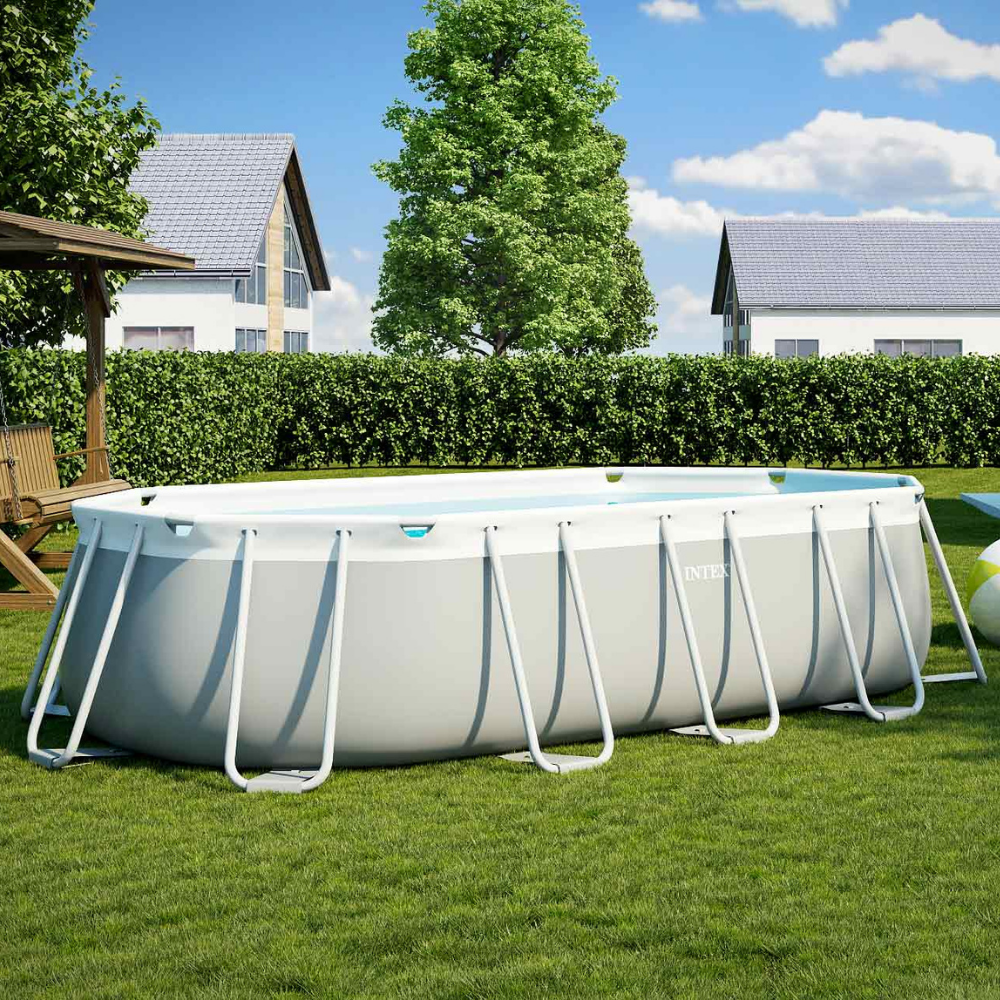 Piscina Estructural Prisma Frame Set 503x274x122Cm-11