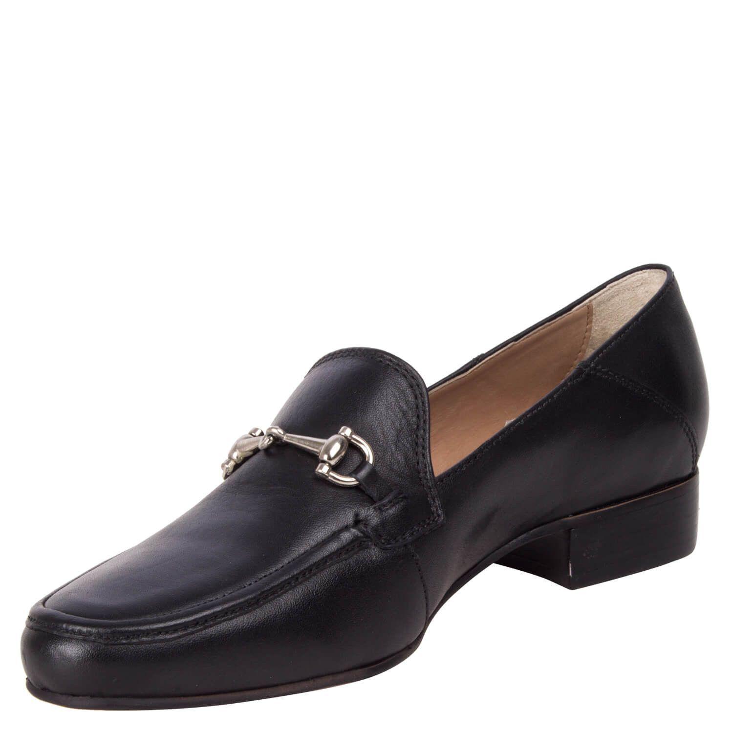 Zapato Guthaud Mingo Mujer Negro - 4049-4