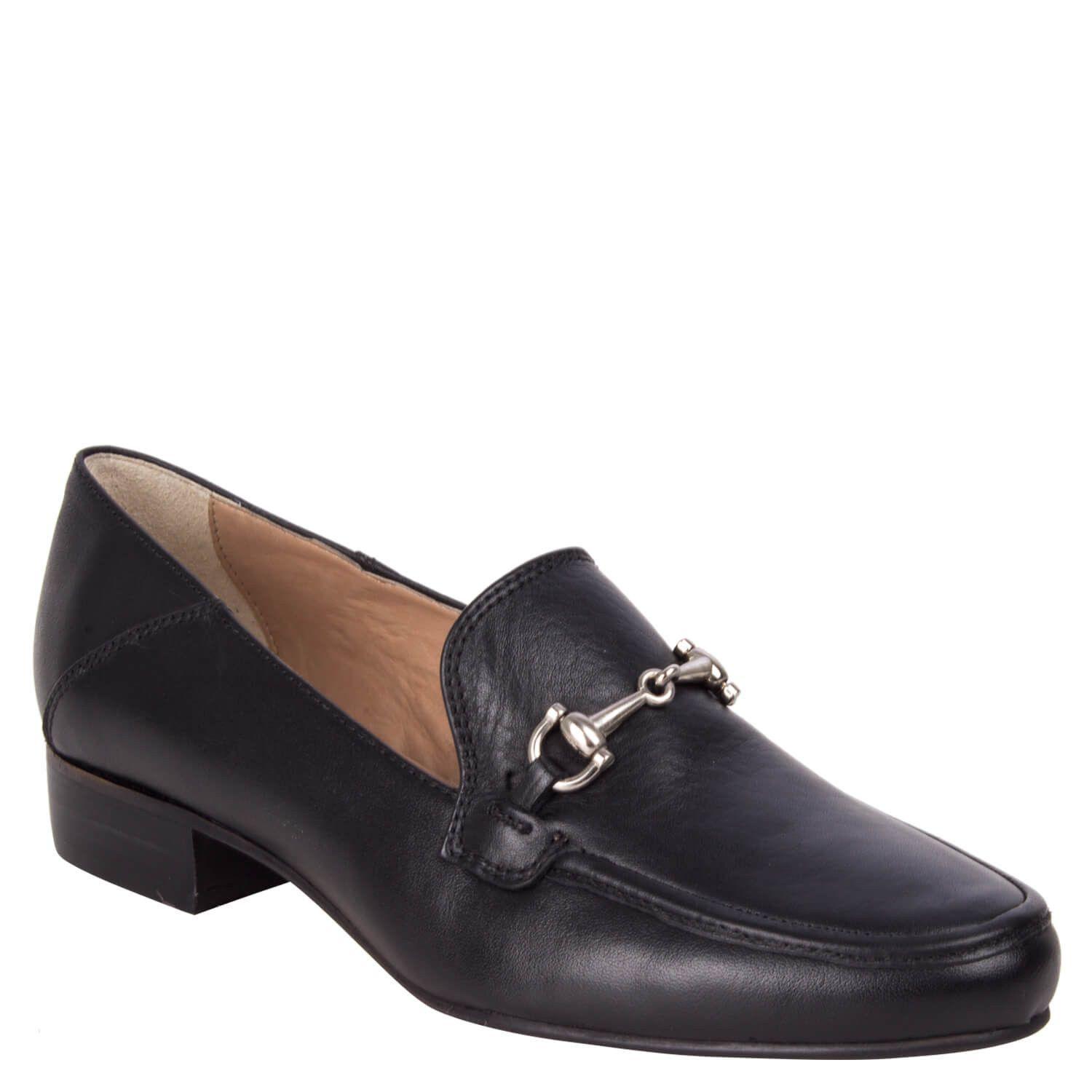 Zapato Guthaud Mingo Mujer Negro - 4049-0
