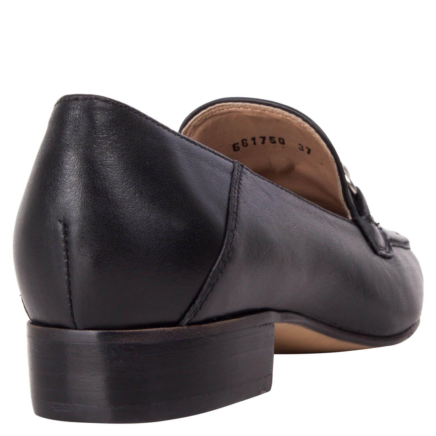 Zapato Guthaud Mingo Mujer Negro - 4049-2