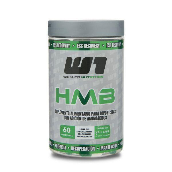 HMB Pro 180 cápsulas-0