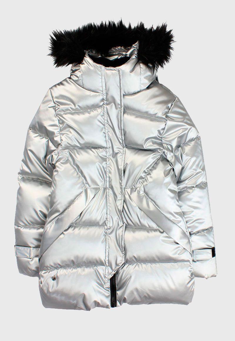 Parka Junior Niña Tech-0