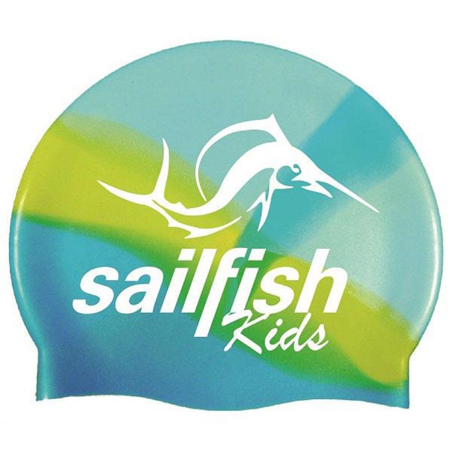 Gorro Natación Sailfish – Silicona Niños-0