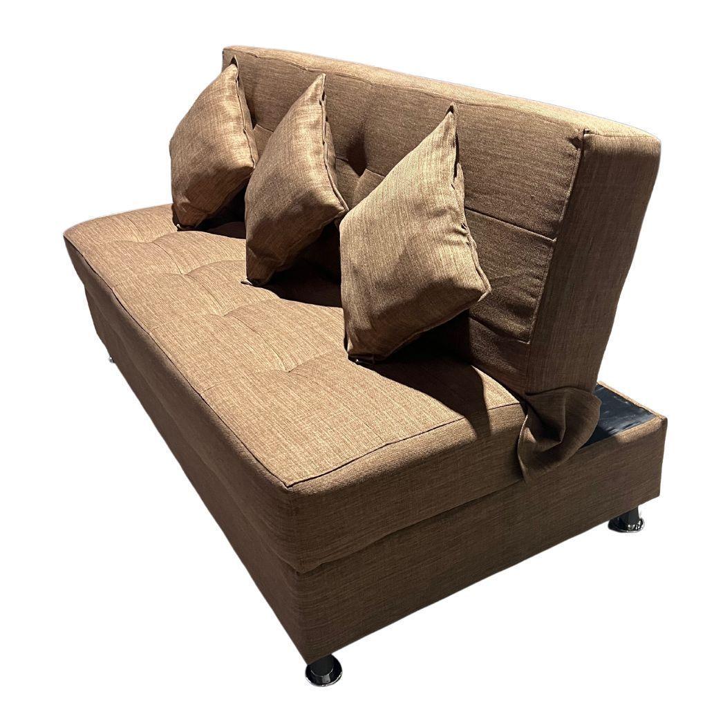 Futon Patagonia Cafe Lino 3 Cuerpos Pmetal-2