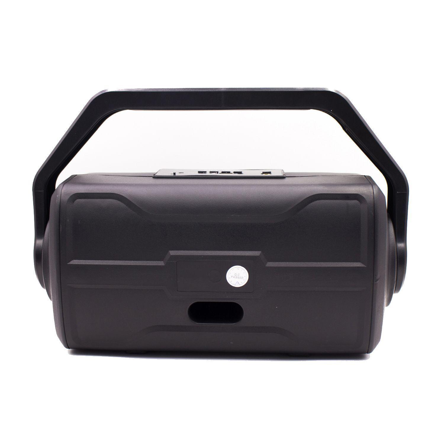 Parlante Bluetooth Portátil Pantalla Led 20w - PuntoStore-2