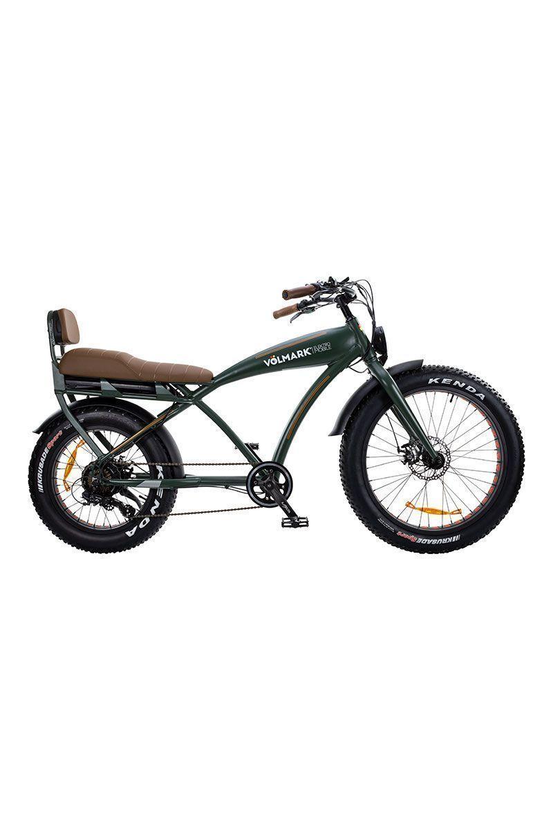 Bicicleta Eléctrica Chopper-0