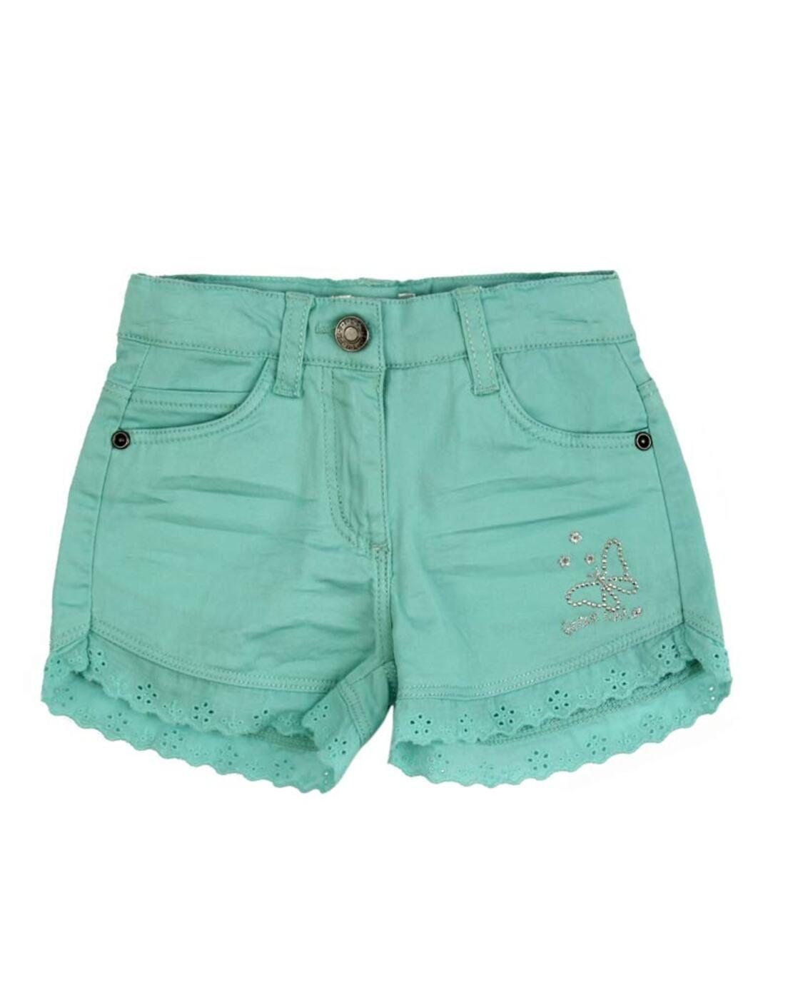 Short Bb Niña Gabardina Be Yourself Ficcus-0