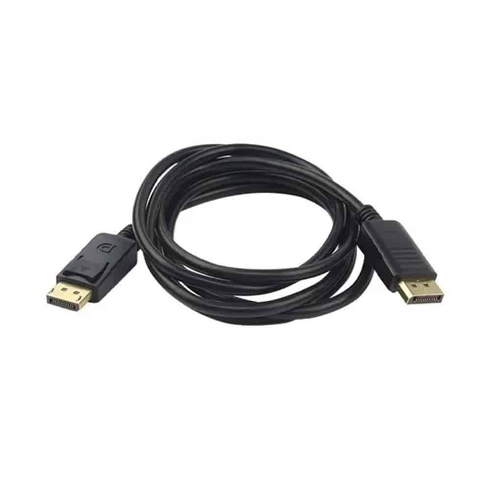 Cable Display Port Macho a Macho – 1.8mts Ulink (0150154)-2