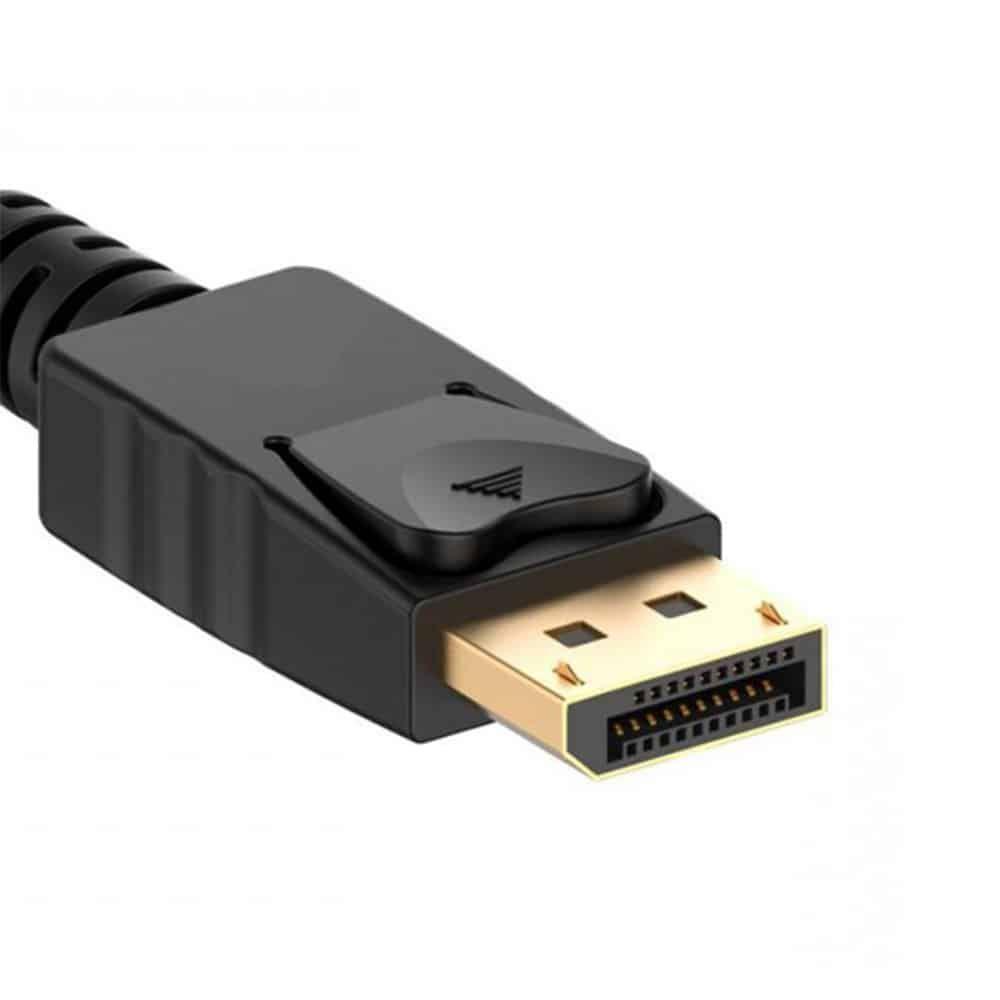 Cable Display Port Macho a Macho – 1.8mts Ulink (0150154)-1
