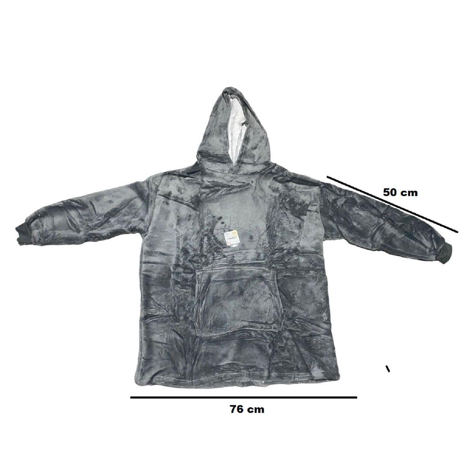 Polerón Sherpa Polerón Chiporro Hombre Mujer Polerón Polar-1