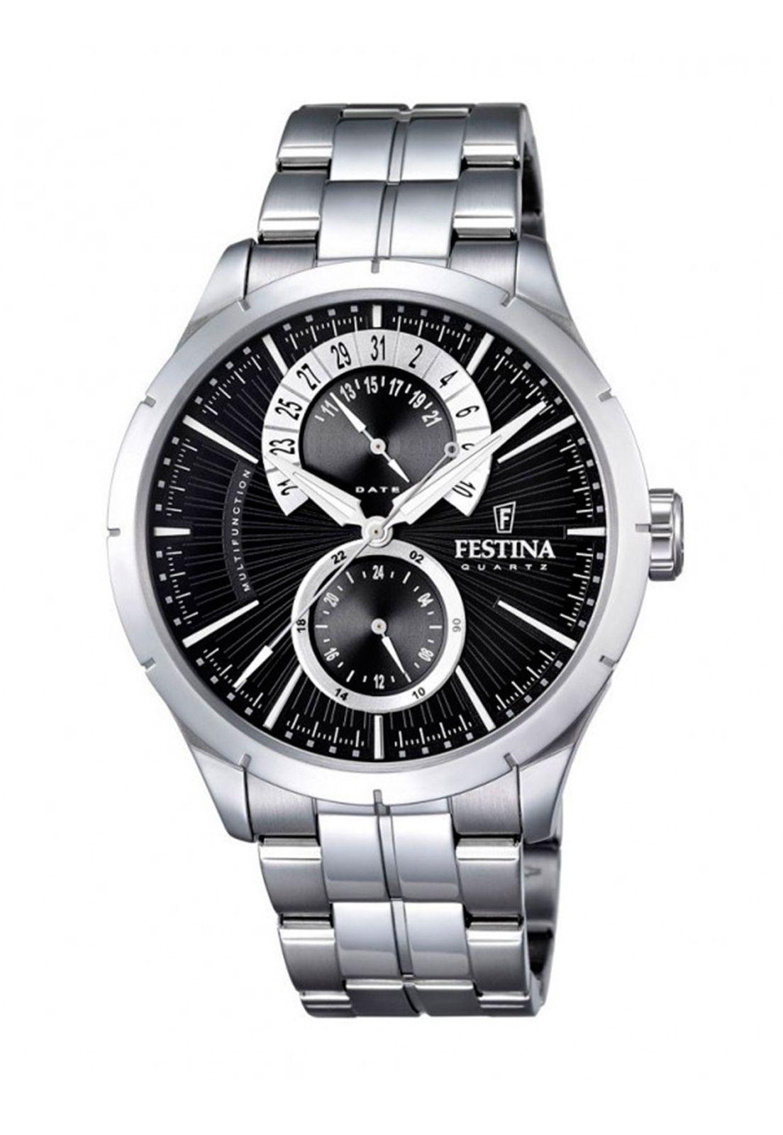 Reloj F16632/3 Festina Hombre Retro-0
