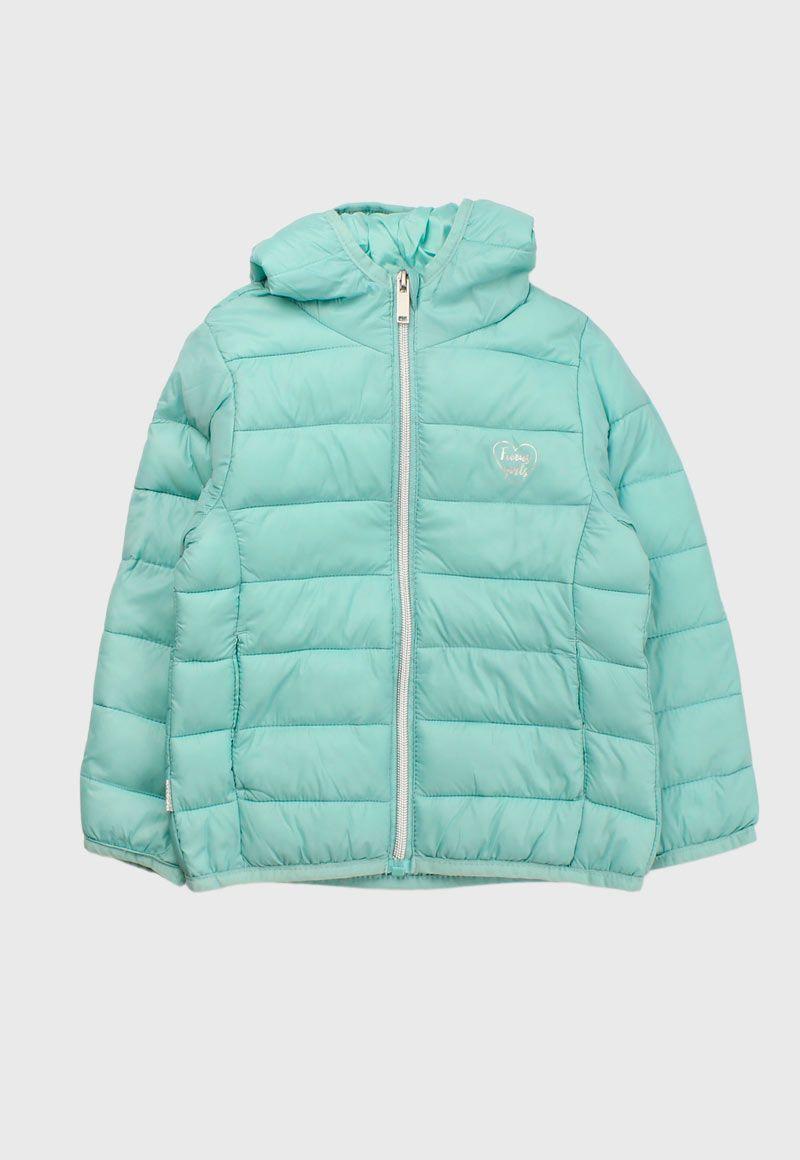 Parka Kids Niña Day To Day-0