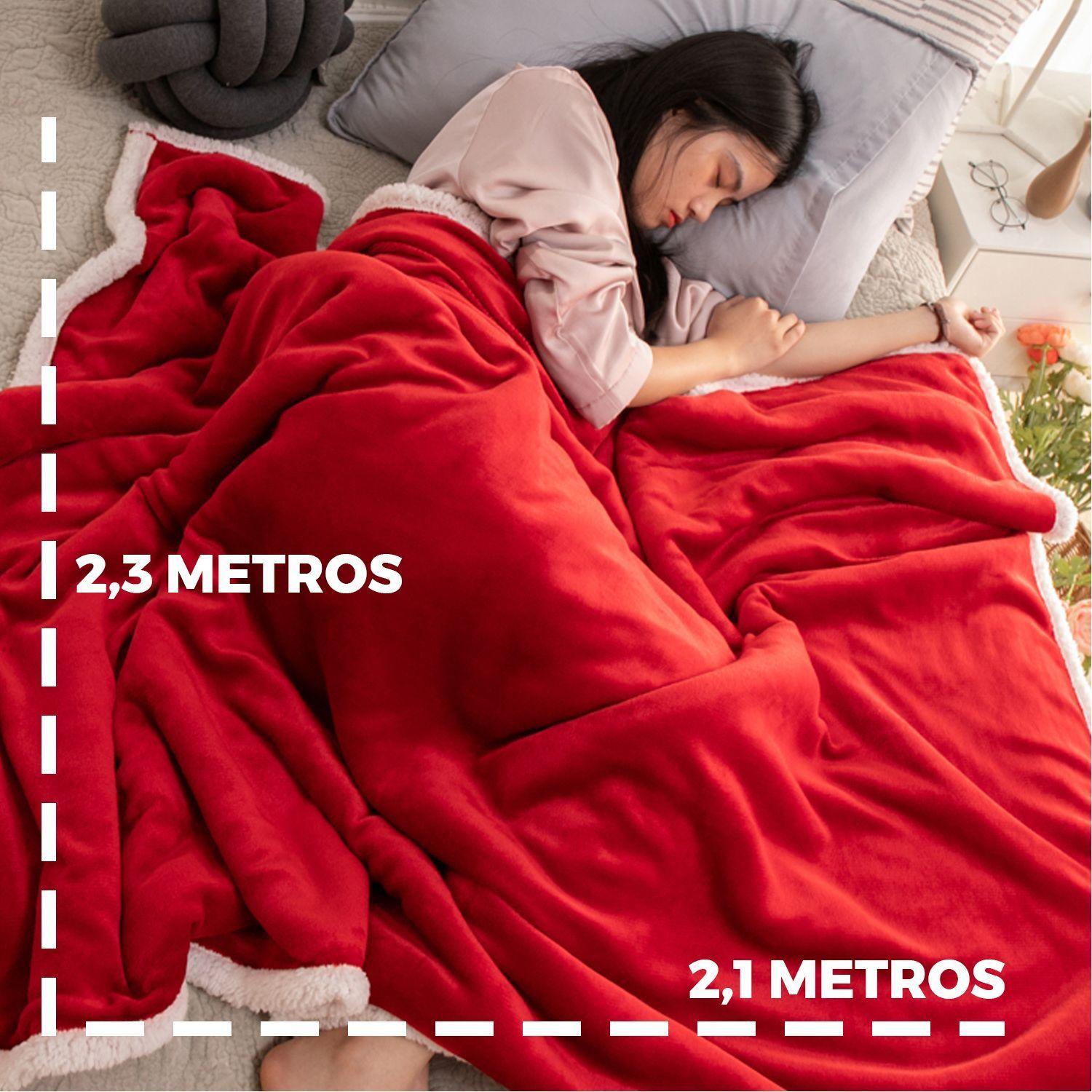 Manta Para Invierno Shepard-1