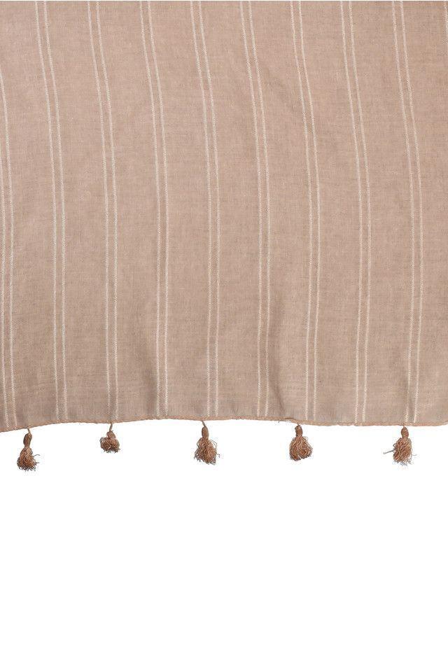 Pañuelo Liso Block Beige Humana-1