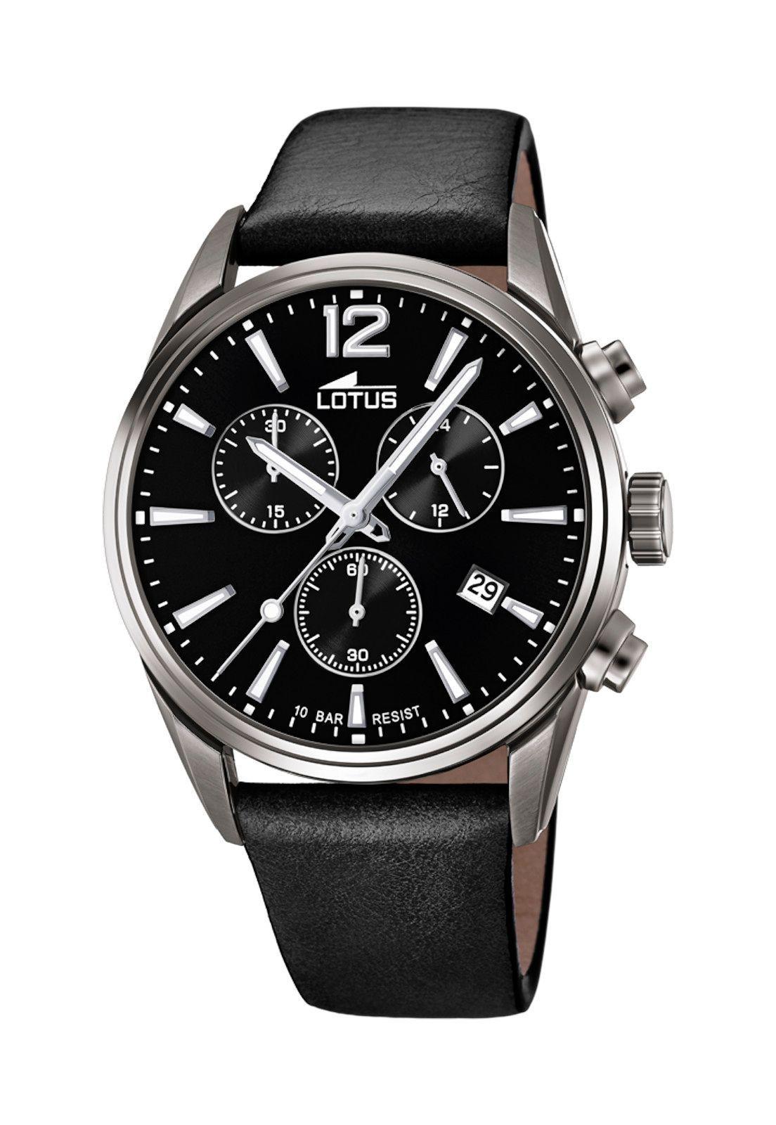 Reloj 18683/3 Lotus Hombre Chrono-0