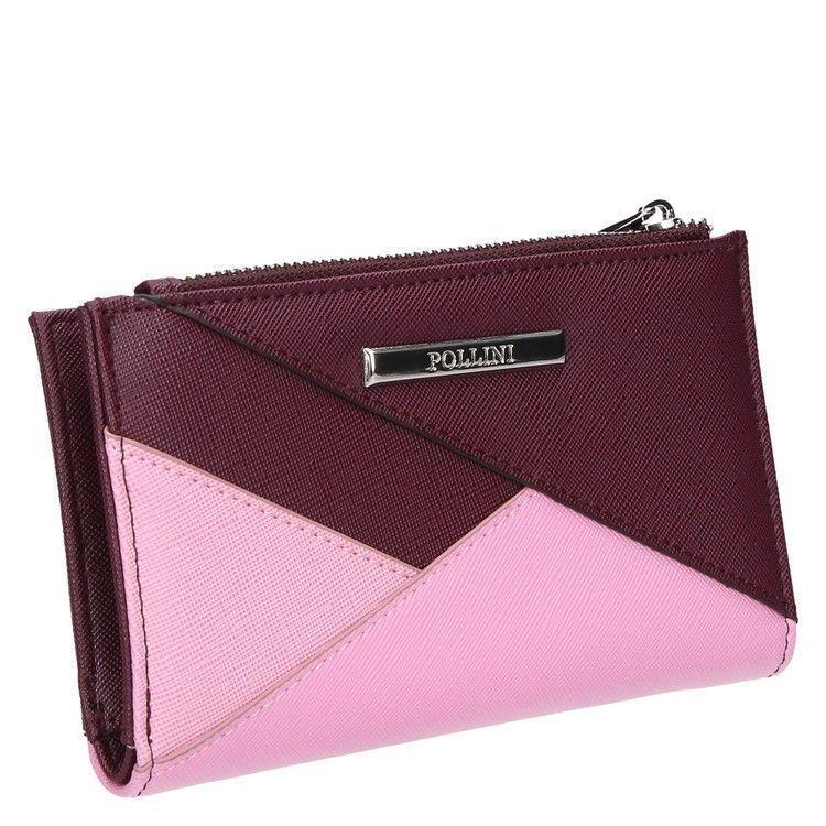 Billetera Casual Mujer Pollini - V254-2