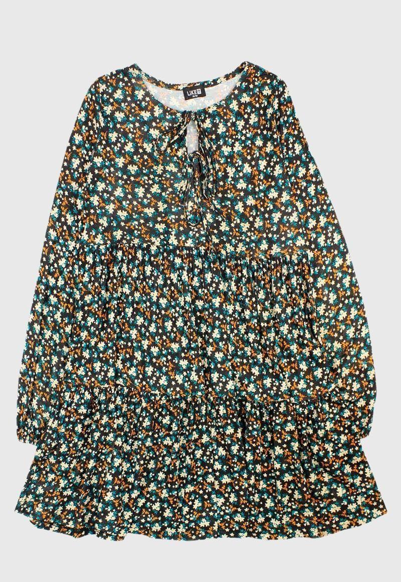 Vestido Teens Niña Rockmantic-0