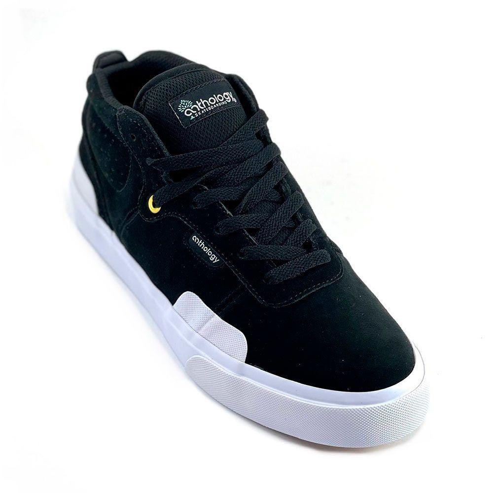 Zapatilla Urbana Skate semi caña -4