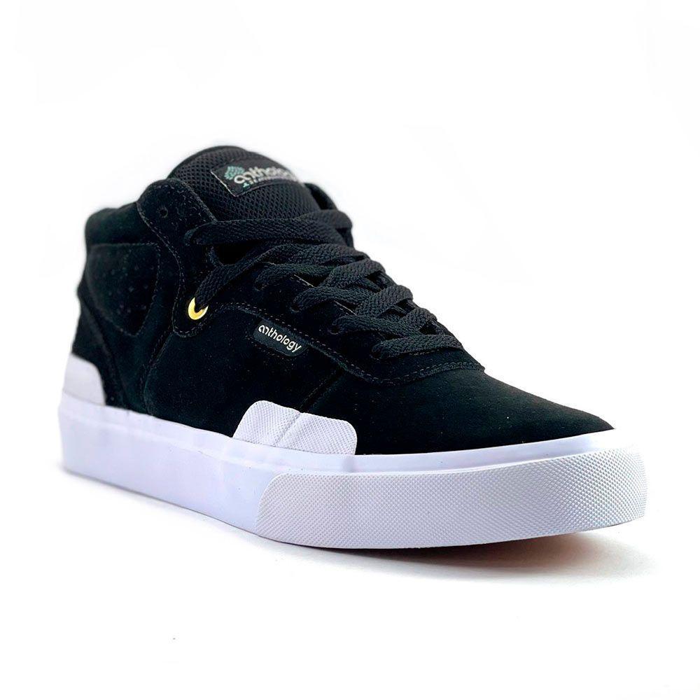 Zapatilla Urbana Skate semi caña -3