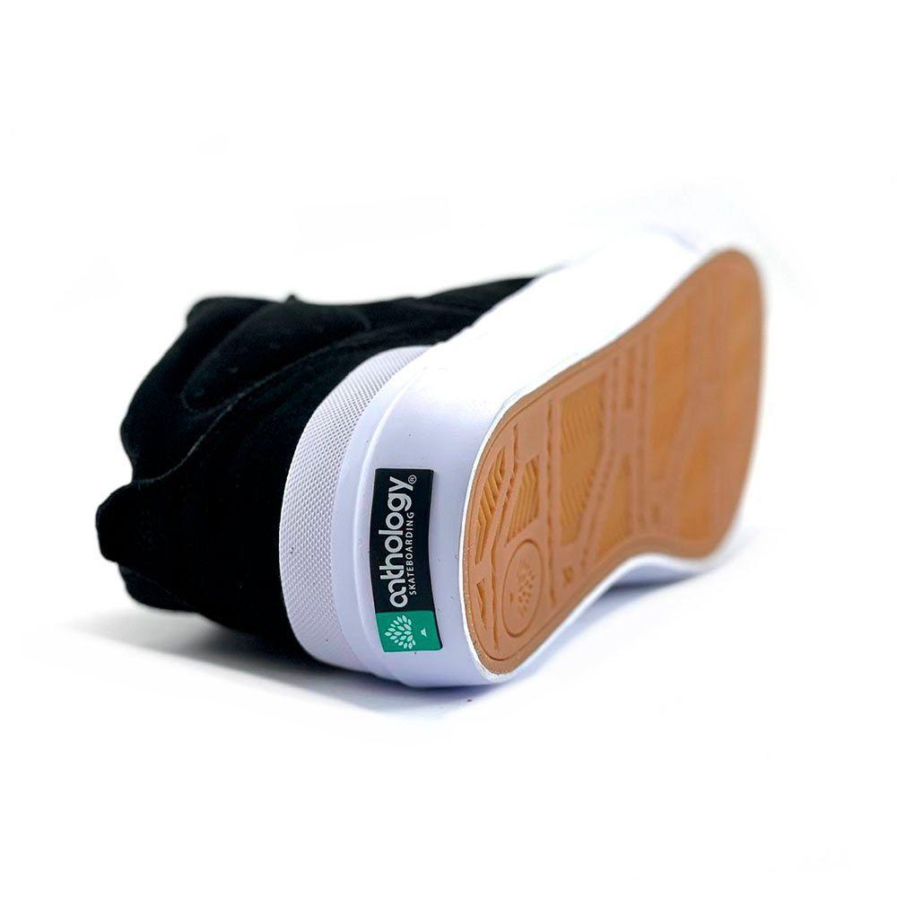 Zapatilla Urbana Skate semi caña -5