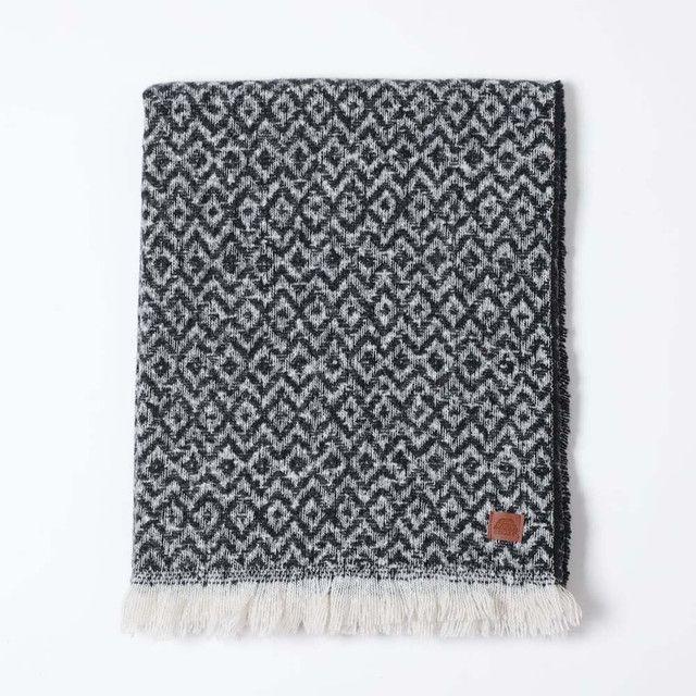 Manta Negra Dash Humana-0