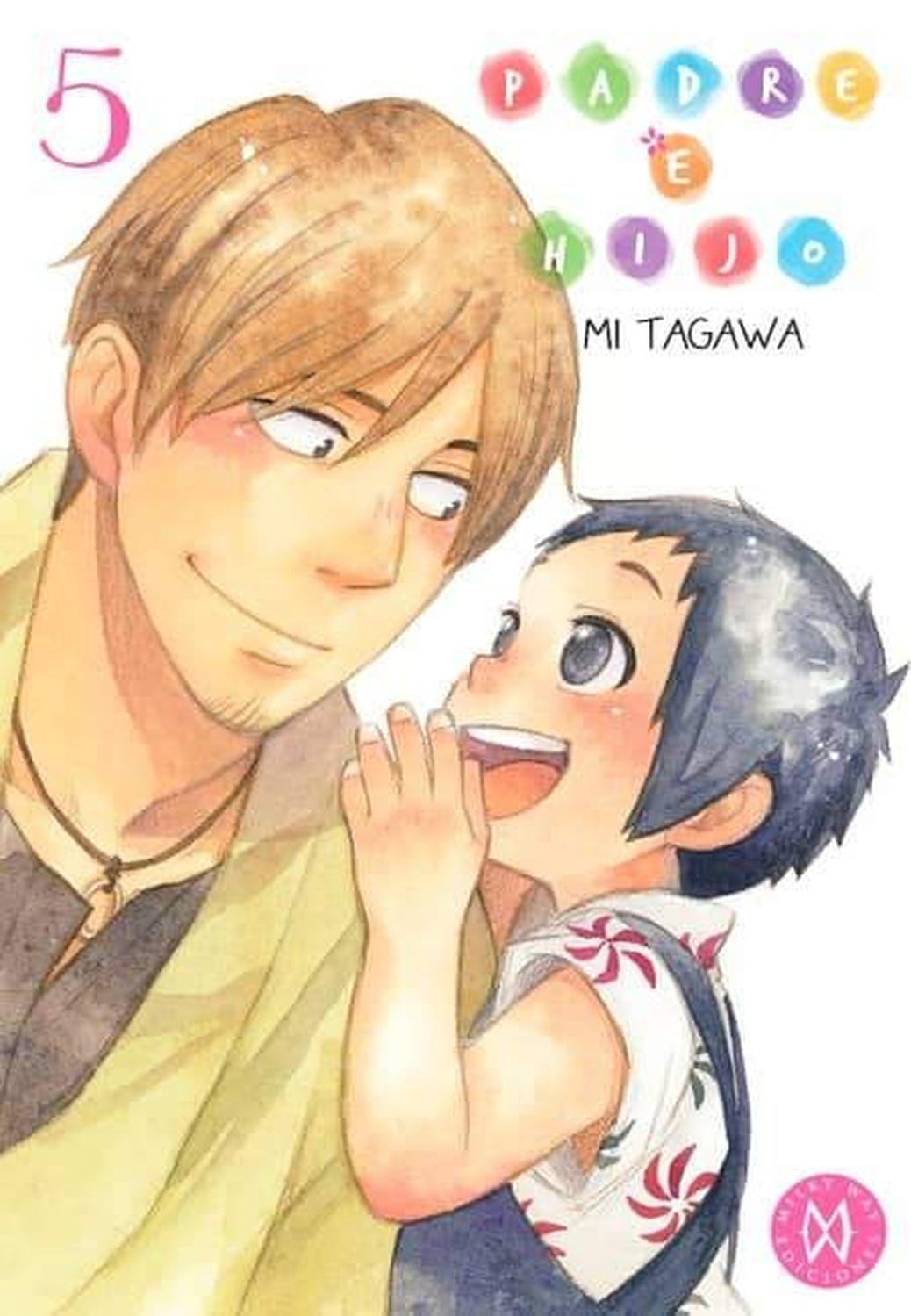 Manga Padre E Hijo 05 - España-0