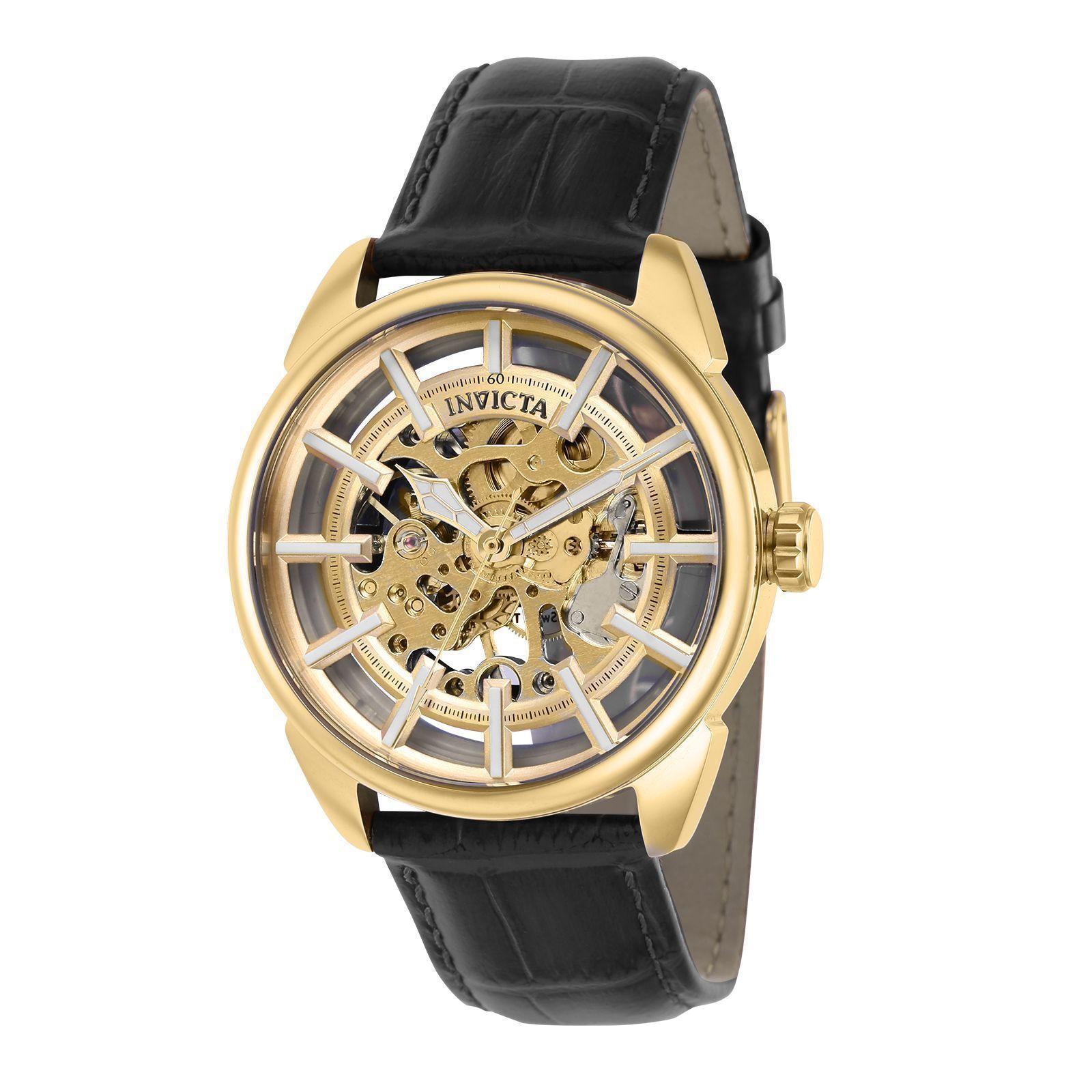 Reloj Hombre Invicta 37889 Vintage-0