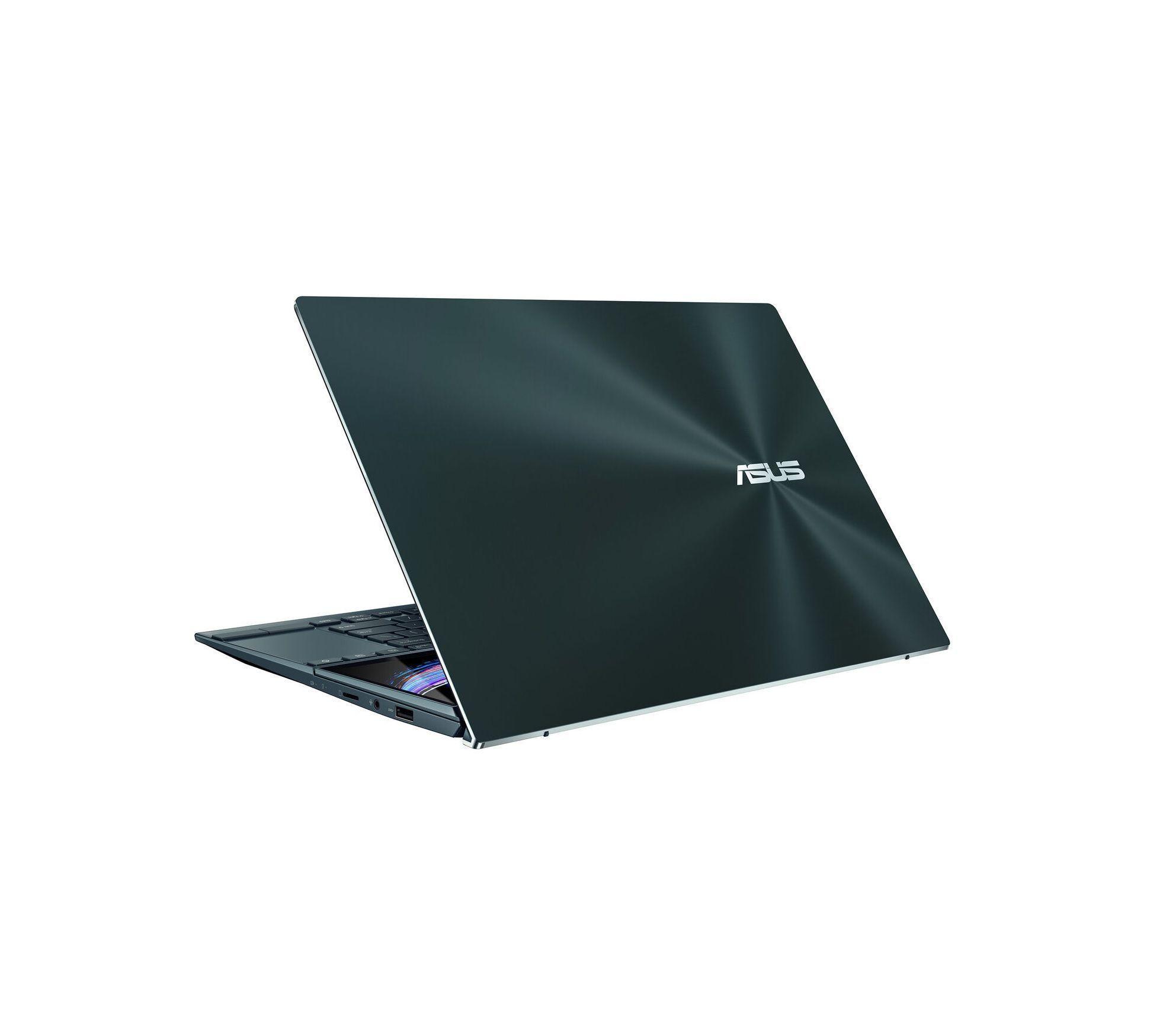 ASUS Zenbook Duo Intel Core i7-1165G7 / 512GB SSD / 16GB RAM / 14" / W10H-1