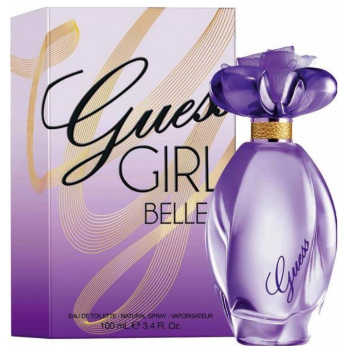 Guess Girl Belle 100ML EDT Mujer-2