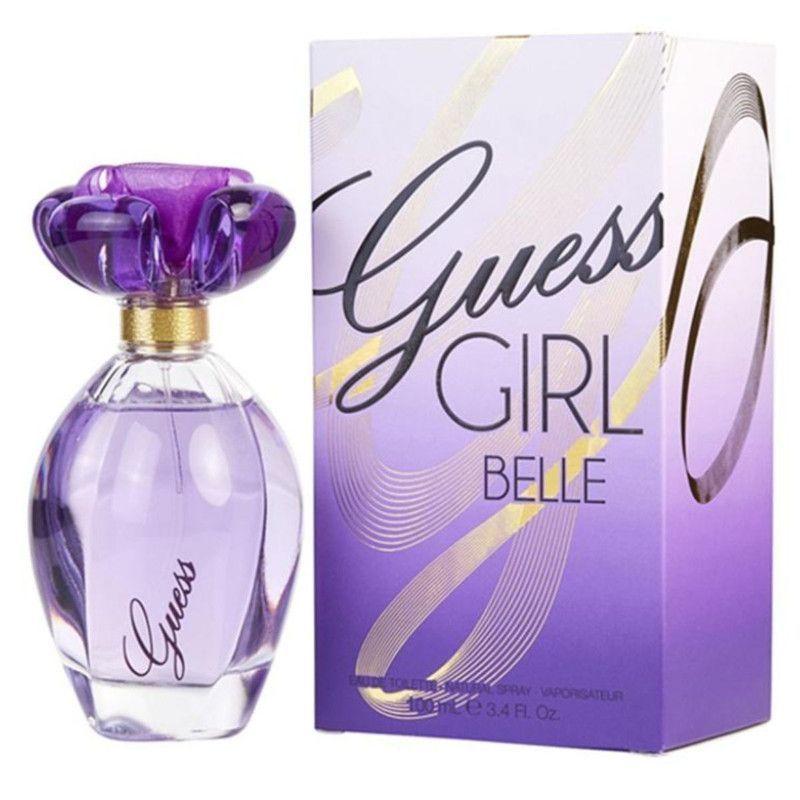 Guess Girl Belle 100ML EDT Mujer-0
