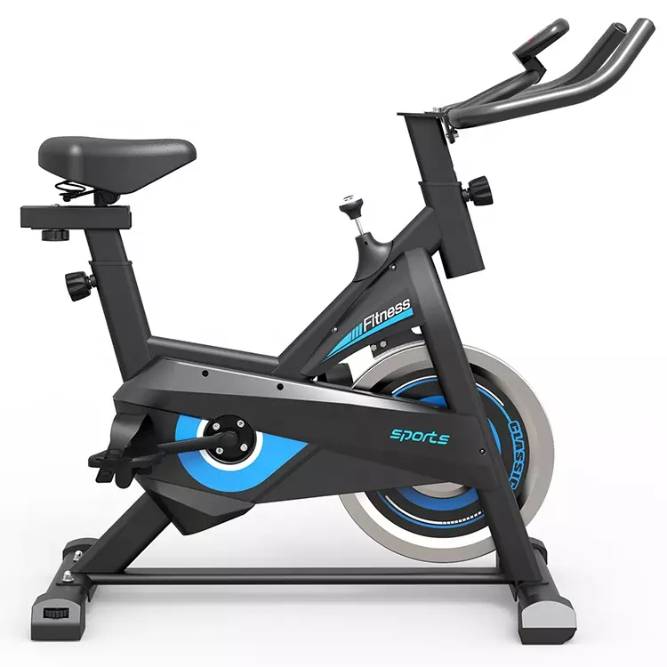 Bicicleta Spinning Blue -0