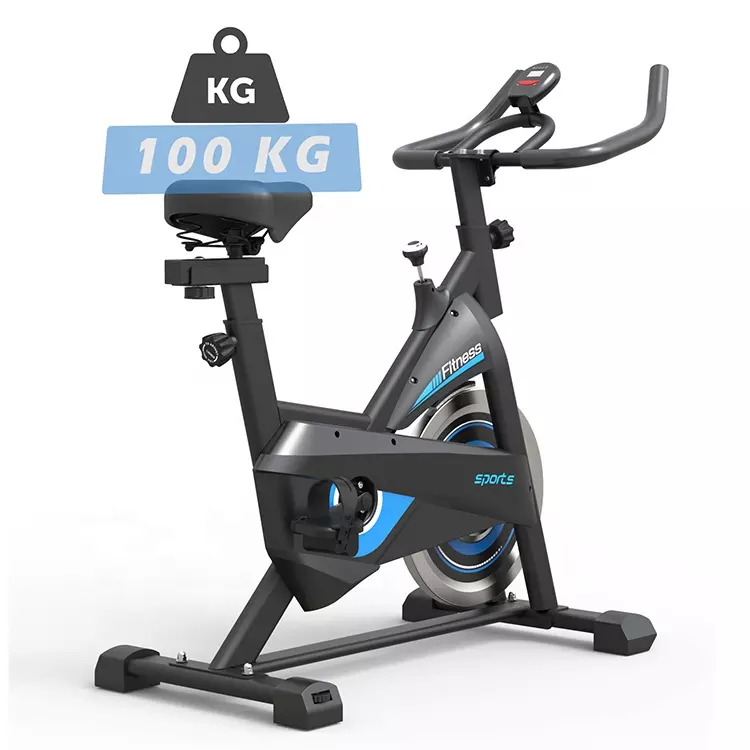 Bicicleta Spinning Blue -1