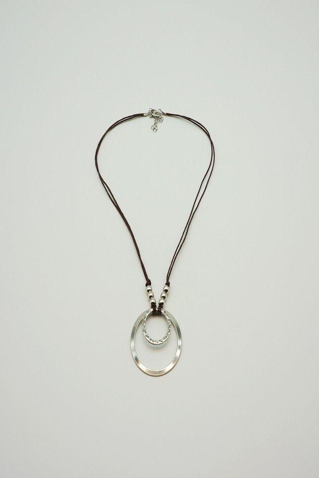 Collar Largo Café Angola ID-0