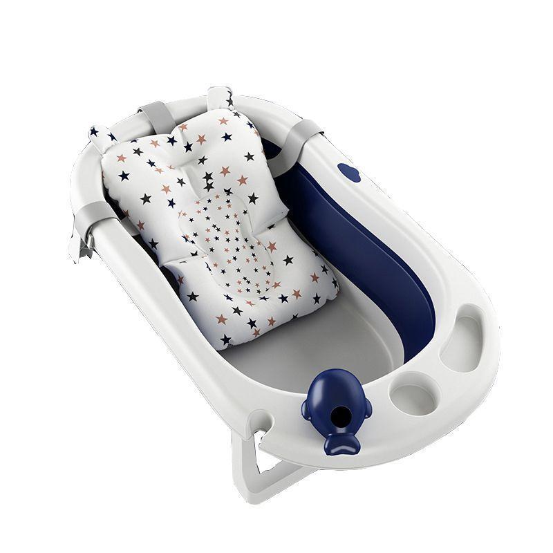 Bañera  Aquarium con cojín  voyage BLUE-1