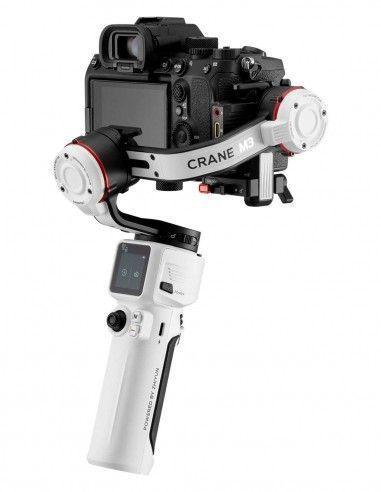 ESTABILIZADOR ZHIYUN CRANE – M3 COMBO-2