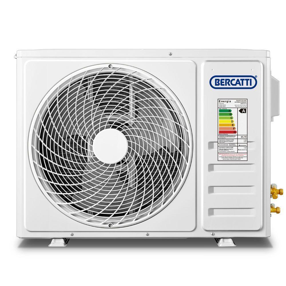 Aire Acondicionado Inverter Frío-Calor 18000 BTU-2