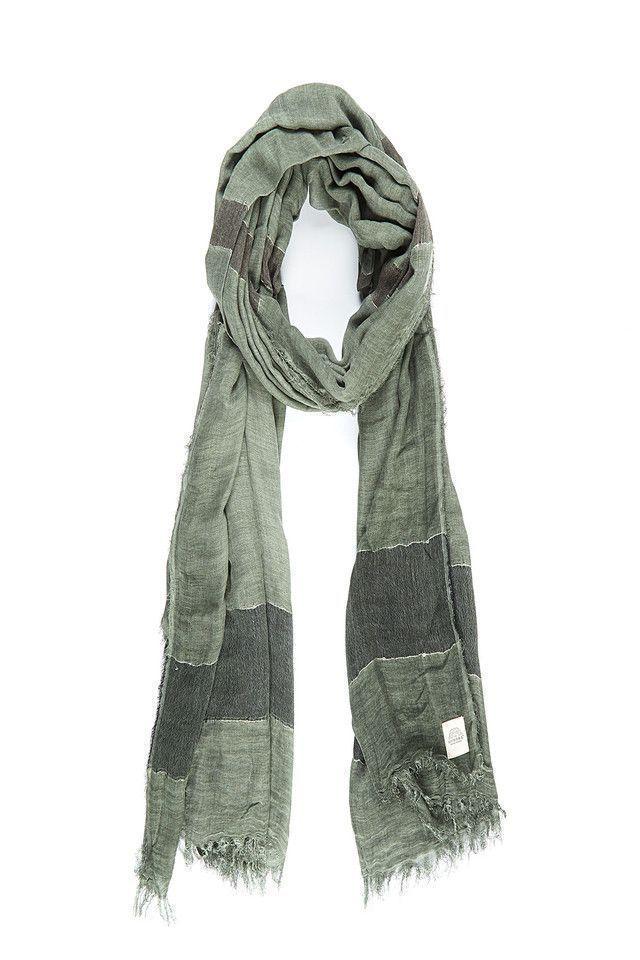 Pañuelo Green Forest Humana-0