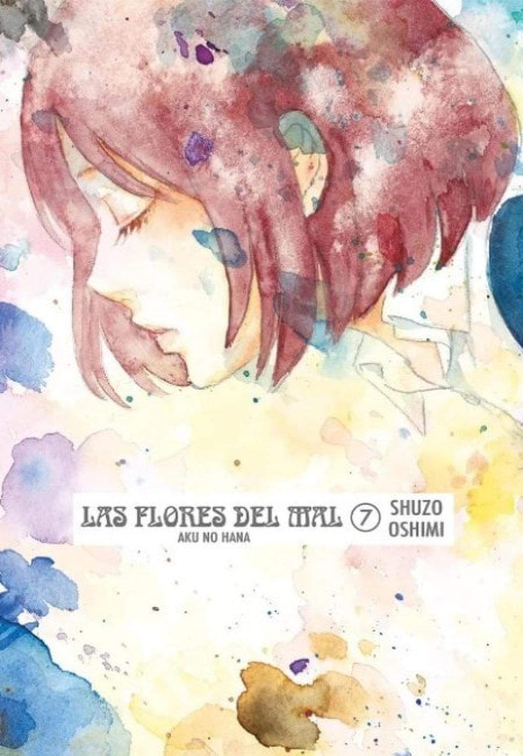 Manga Las Flores Del Mal - Aku No Hana 07 - México-0