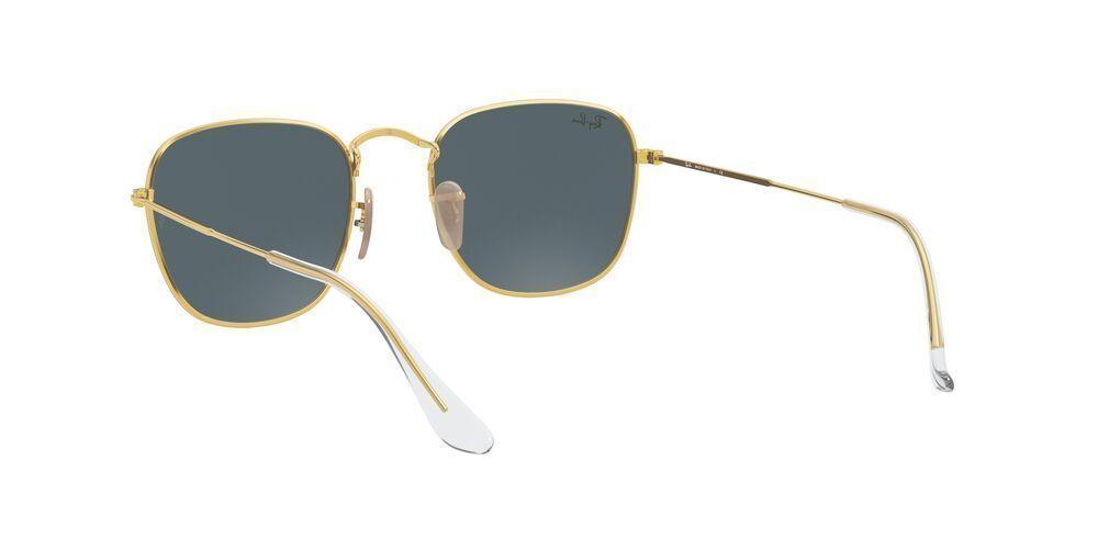 Lentes De Sol Ray-Ban RB3857 Dorado Unisex-3