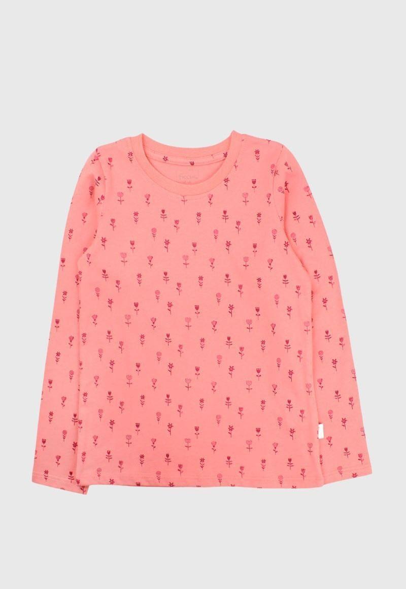 Polera Kids Niña Estampada Day2Day-0