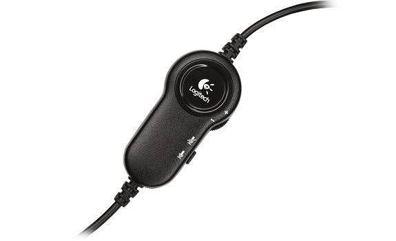Audífonos con Micrófono Logitech H151 -4