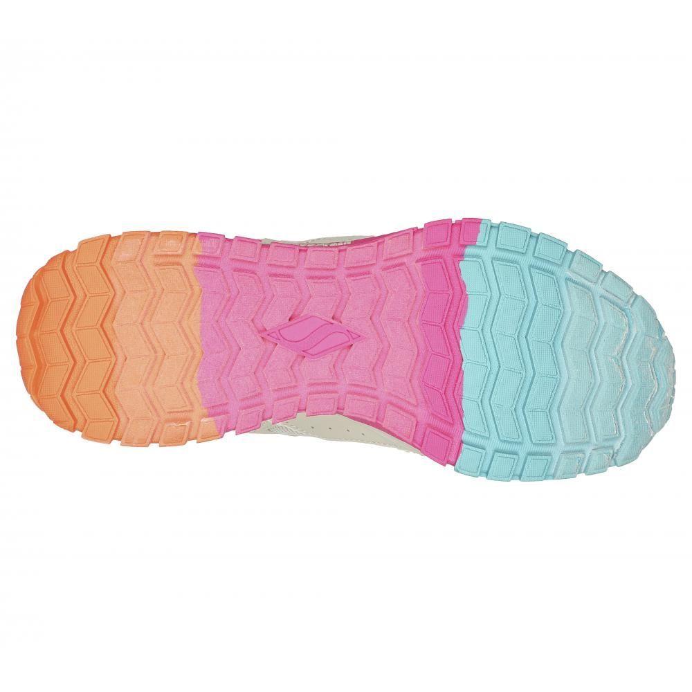 Zapatilla Mujer Uno Trail Beige Skechers-2