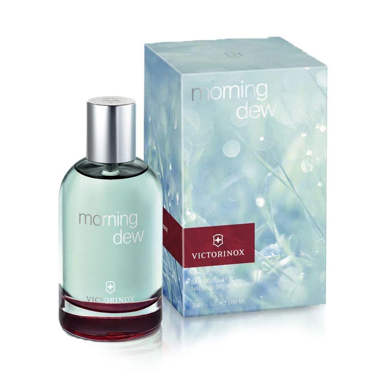 Perfume Mujer Victorinox Morning Dew EDT  100ml-1