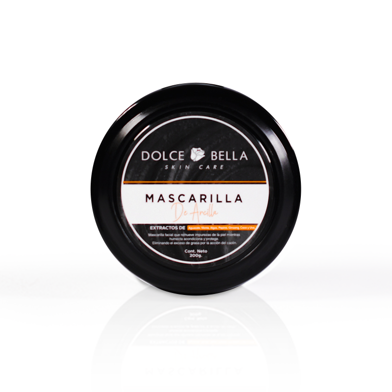 MASCARILLA DE ARCILLA DOLCE BELLA-0