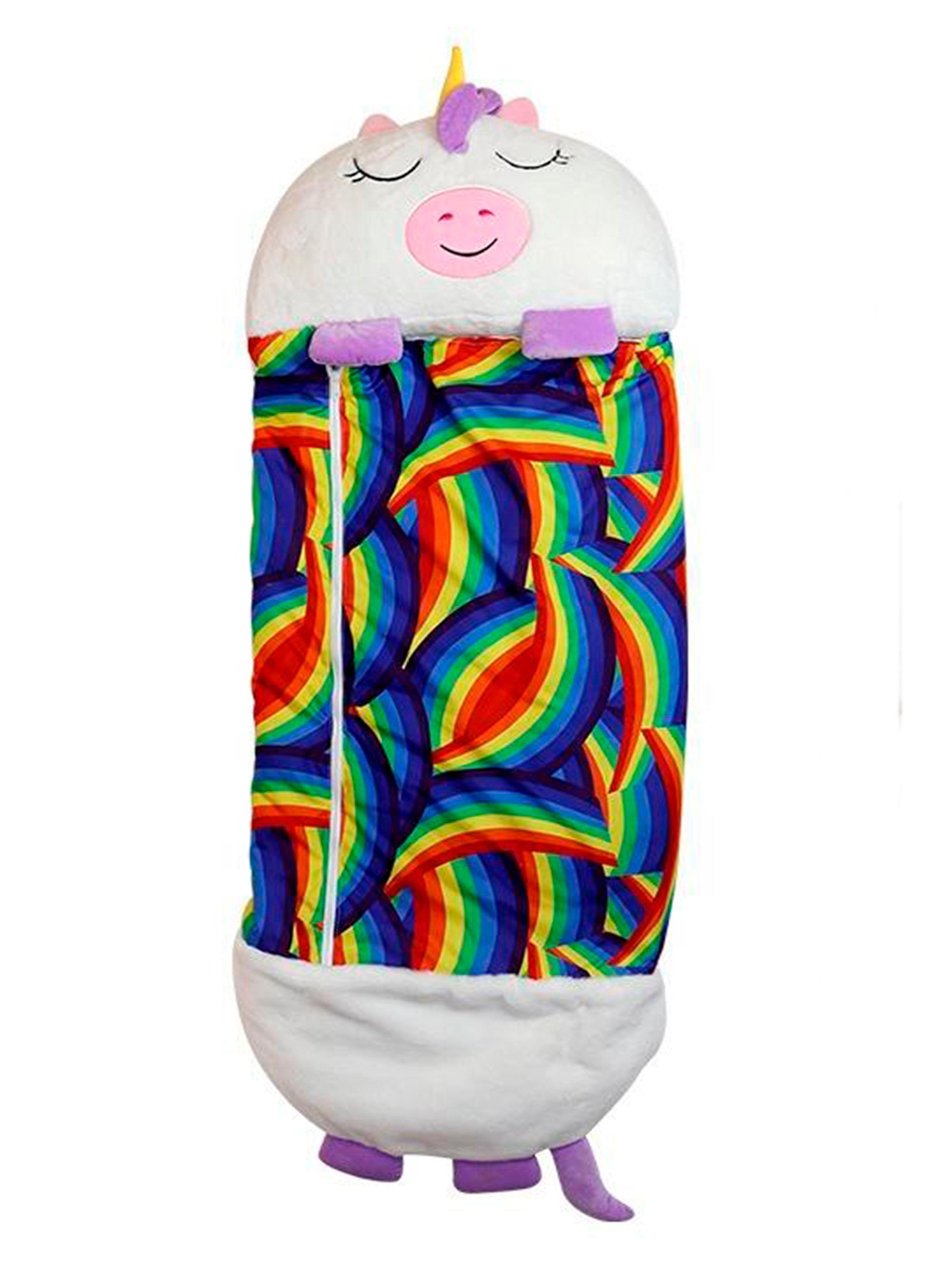 saco de dormir almohada peluche animales-0